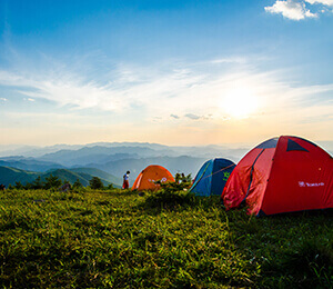 Camping near Fish Haven